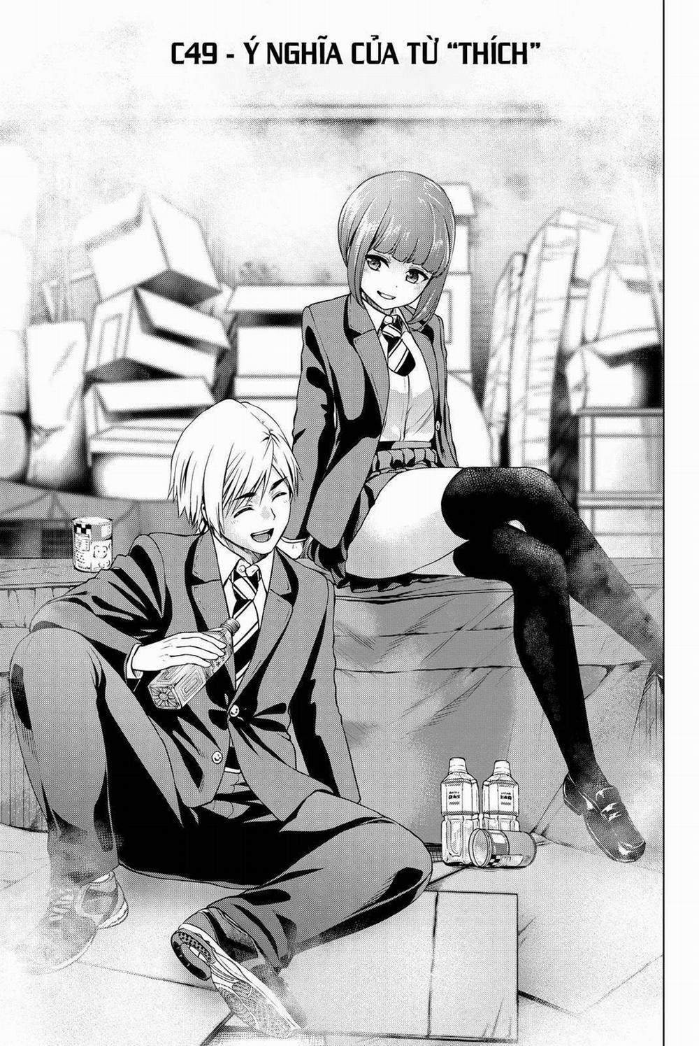 Lây Nhiễm 49 trang 1