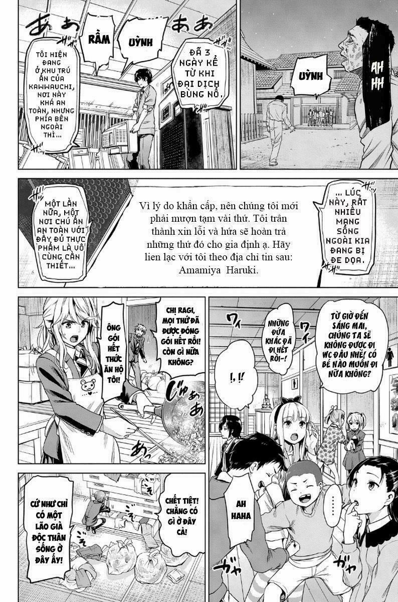 Lây Nhiễm 5 trang 1