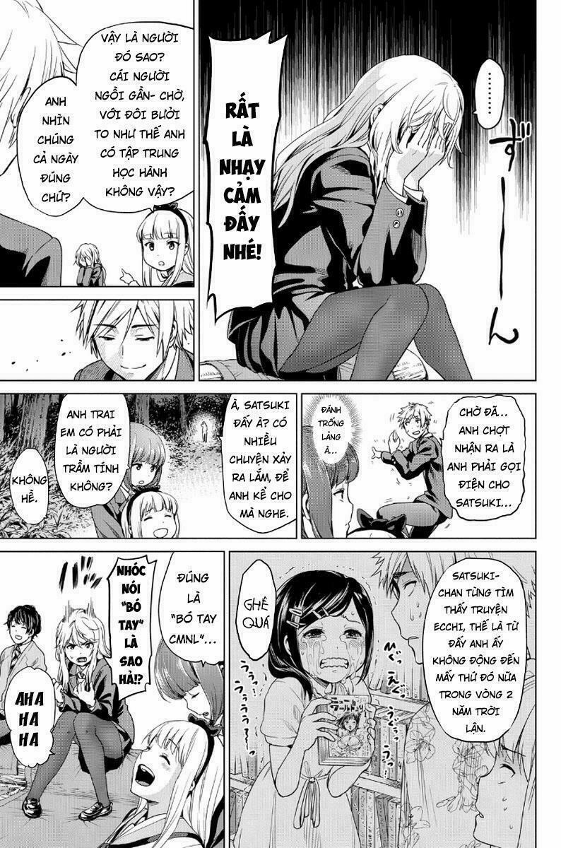 Lây Nhiễm 5 trang 12