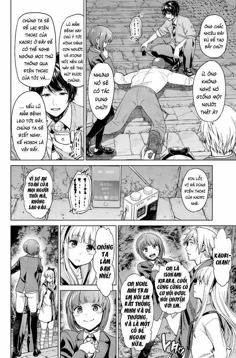 Lây Nhiễm 5 trang 5