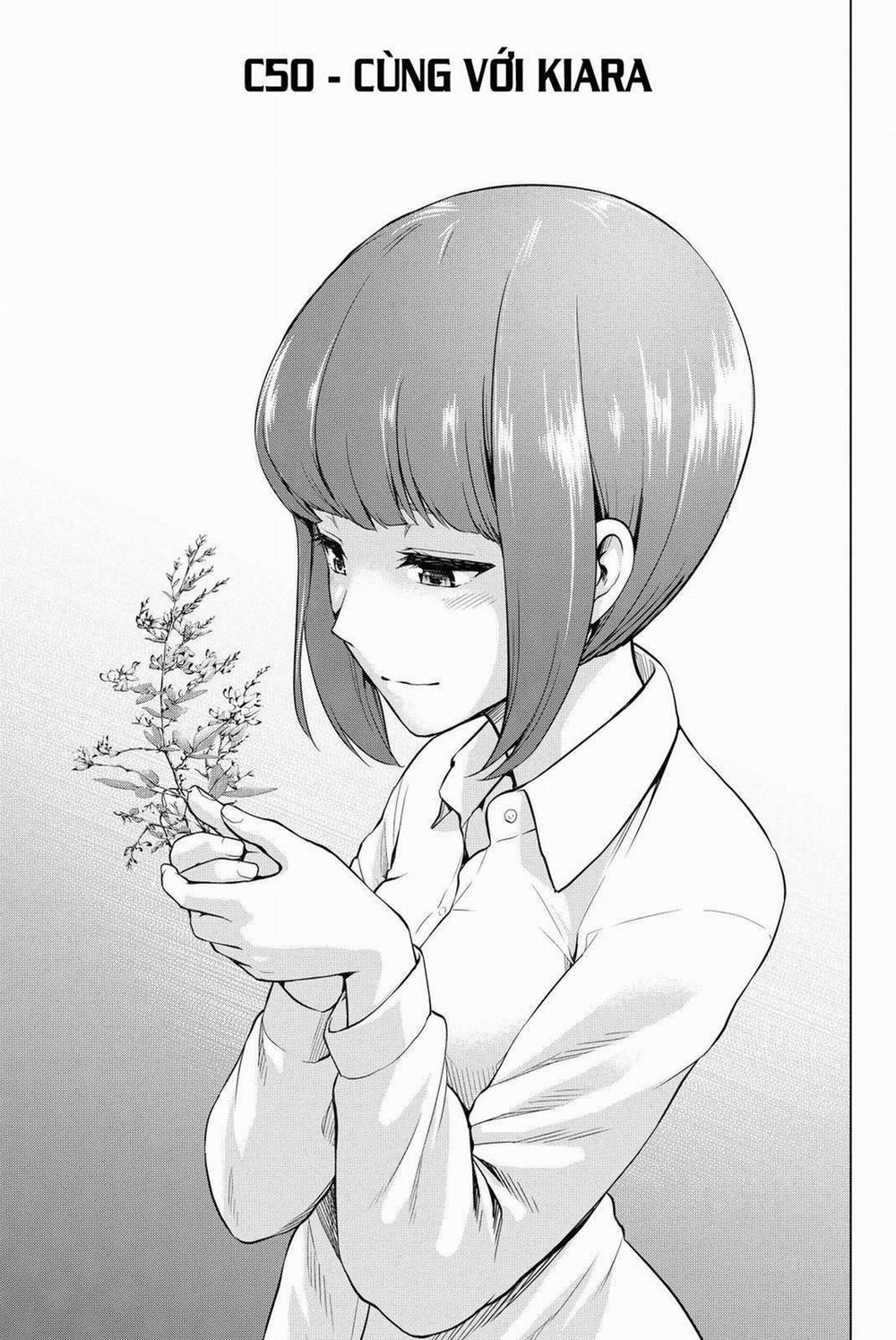 Lây Nhiễm 50 trang 1