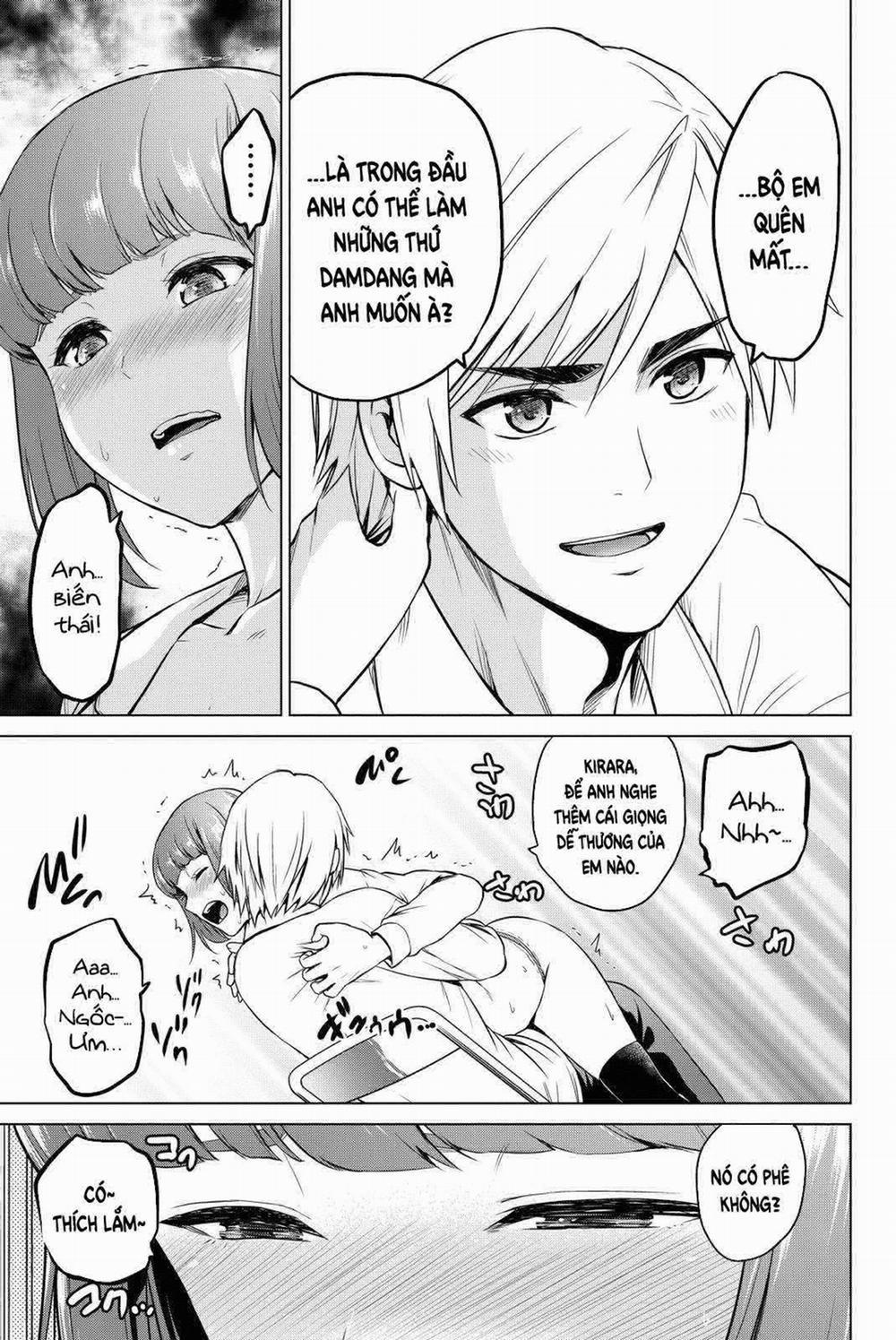 Lây Nhiễm 50 trang 13