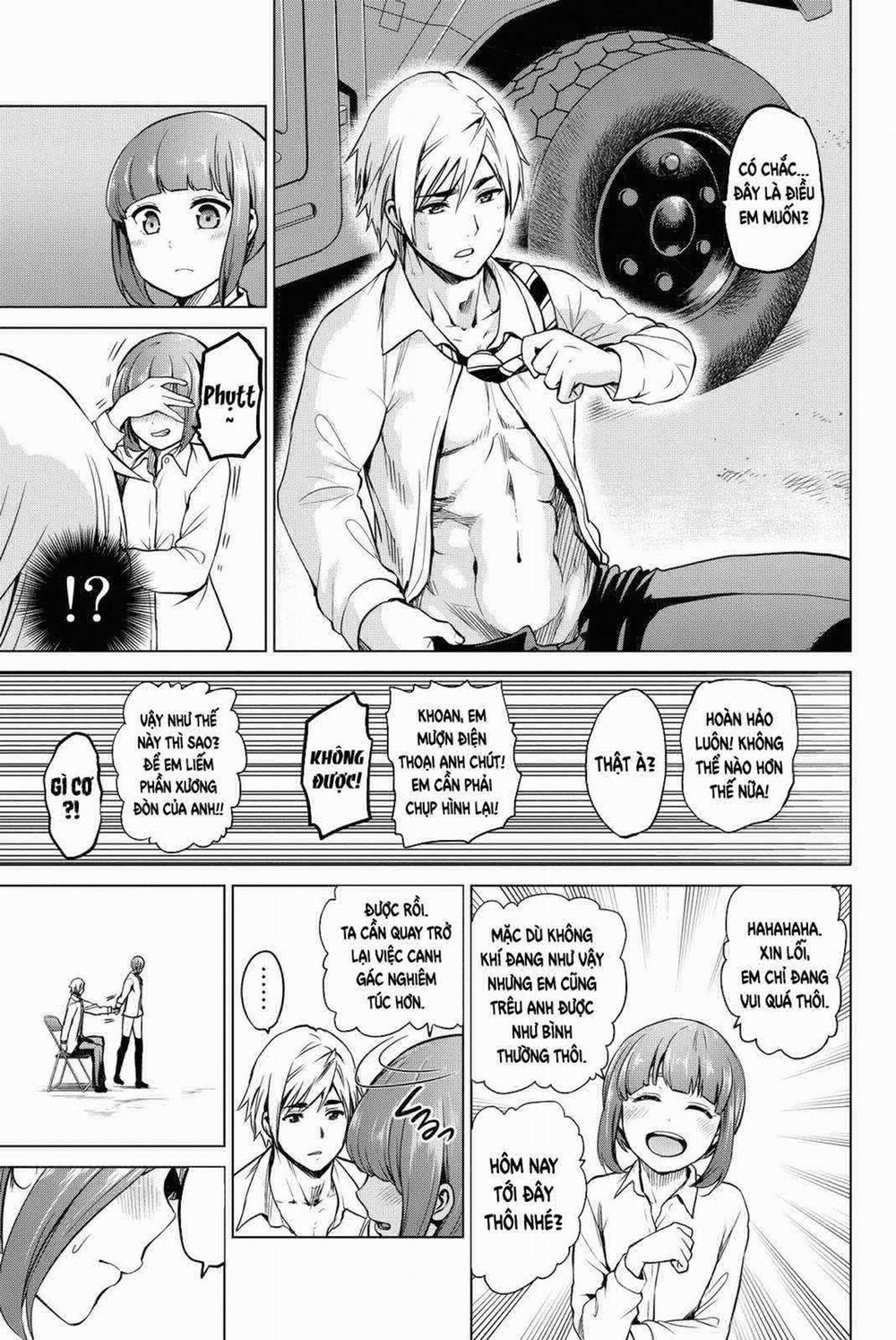 Lây Nhiễm 50 trang 9