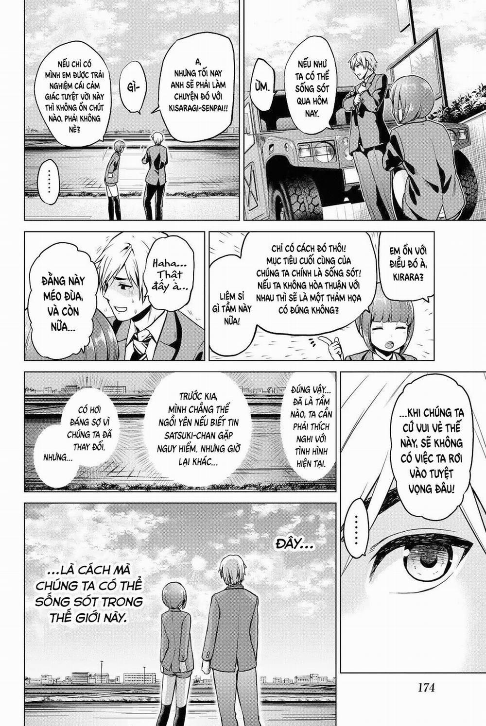 Lây Nhiễm 51 trang 14