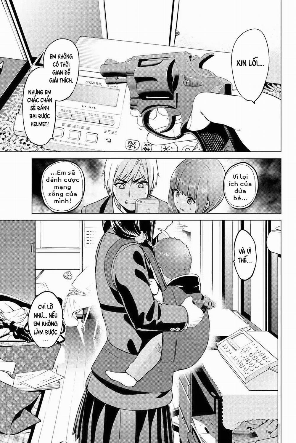 Lây Nhiễm 51 trang 17