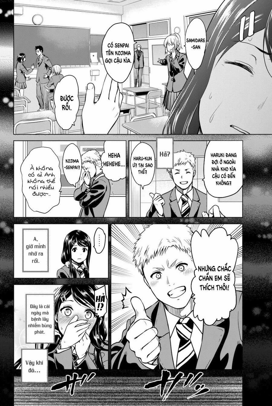 Lây Nhiễm 52 trang 12