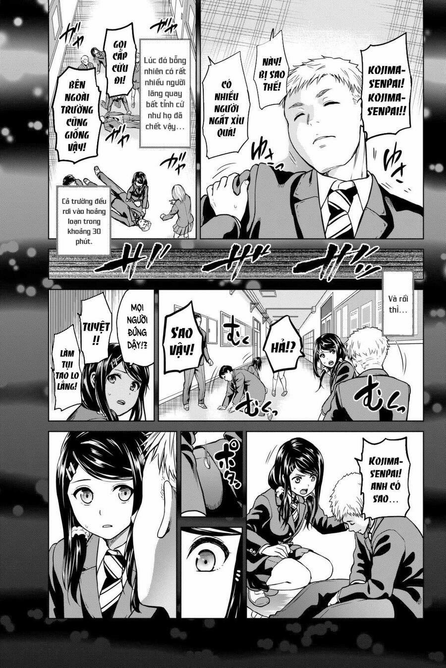 Lây Nhiễm 52 trang 13