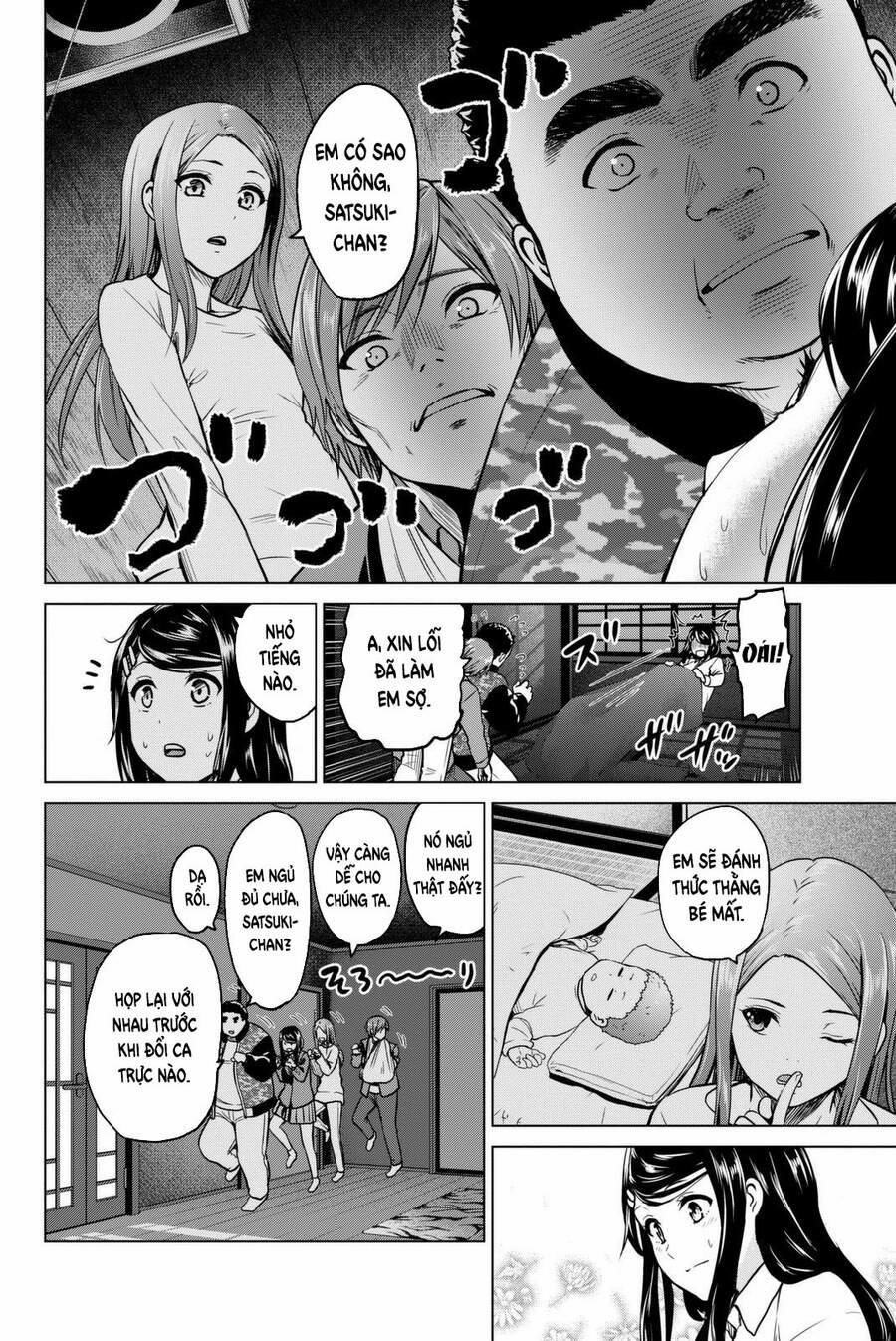 Lây Nhiễm 52 trang 16