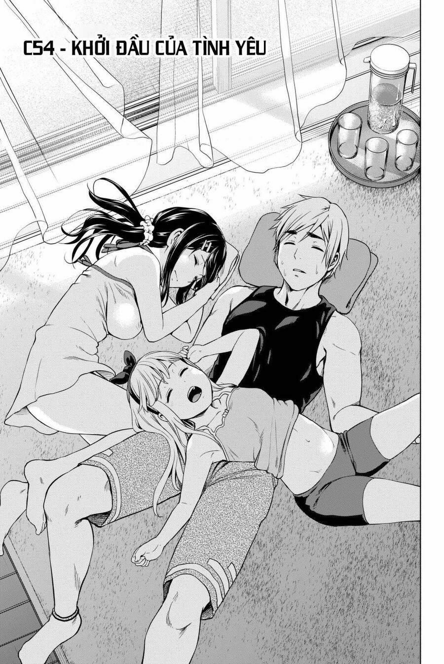 Lây Nhiễm 54 trang 1