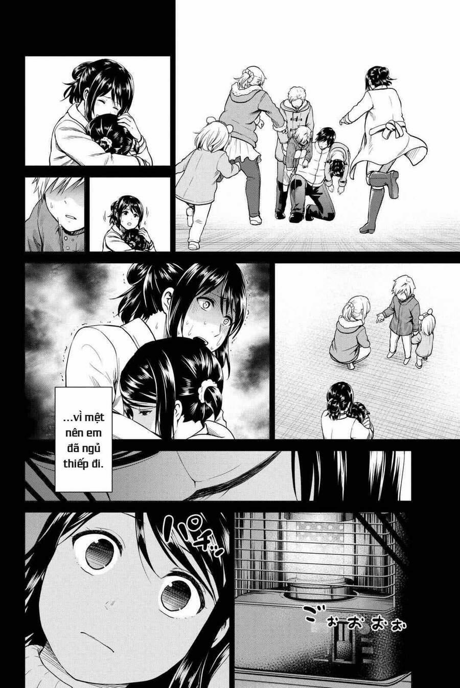 Lây Nhiễm 54 trang 10