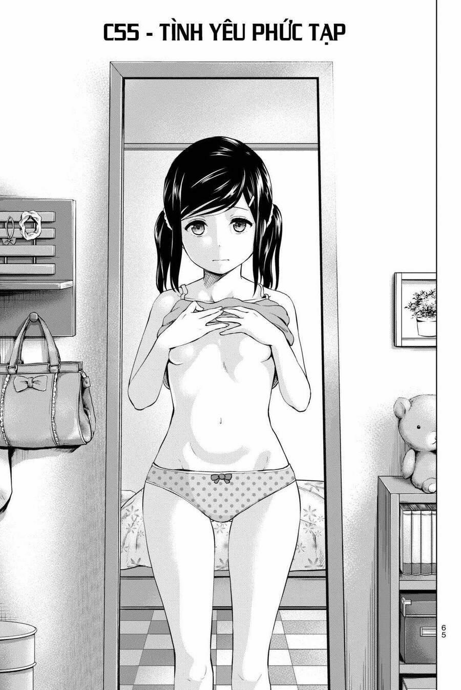 Lây Nhiễm 55 trang 1