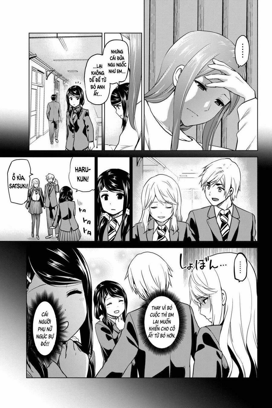 Lây Nhiễm 55 trang 9