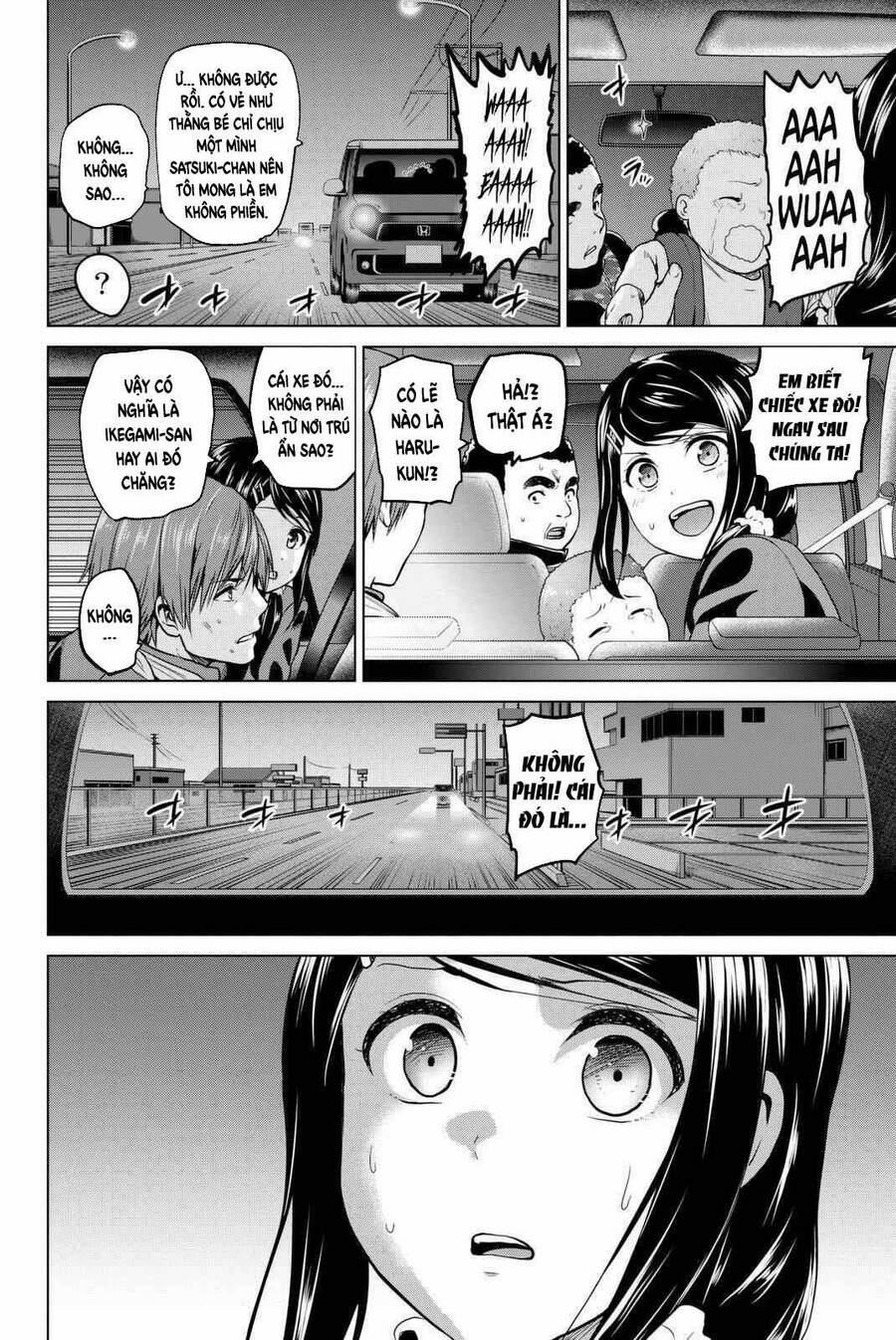 Lây Nhiễm 56 trang 18