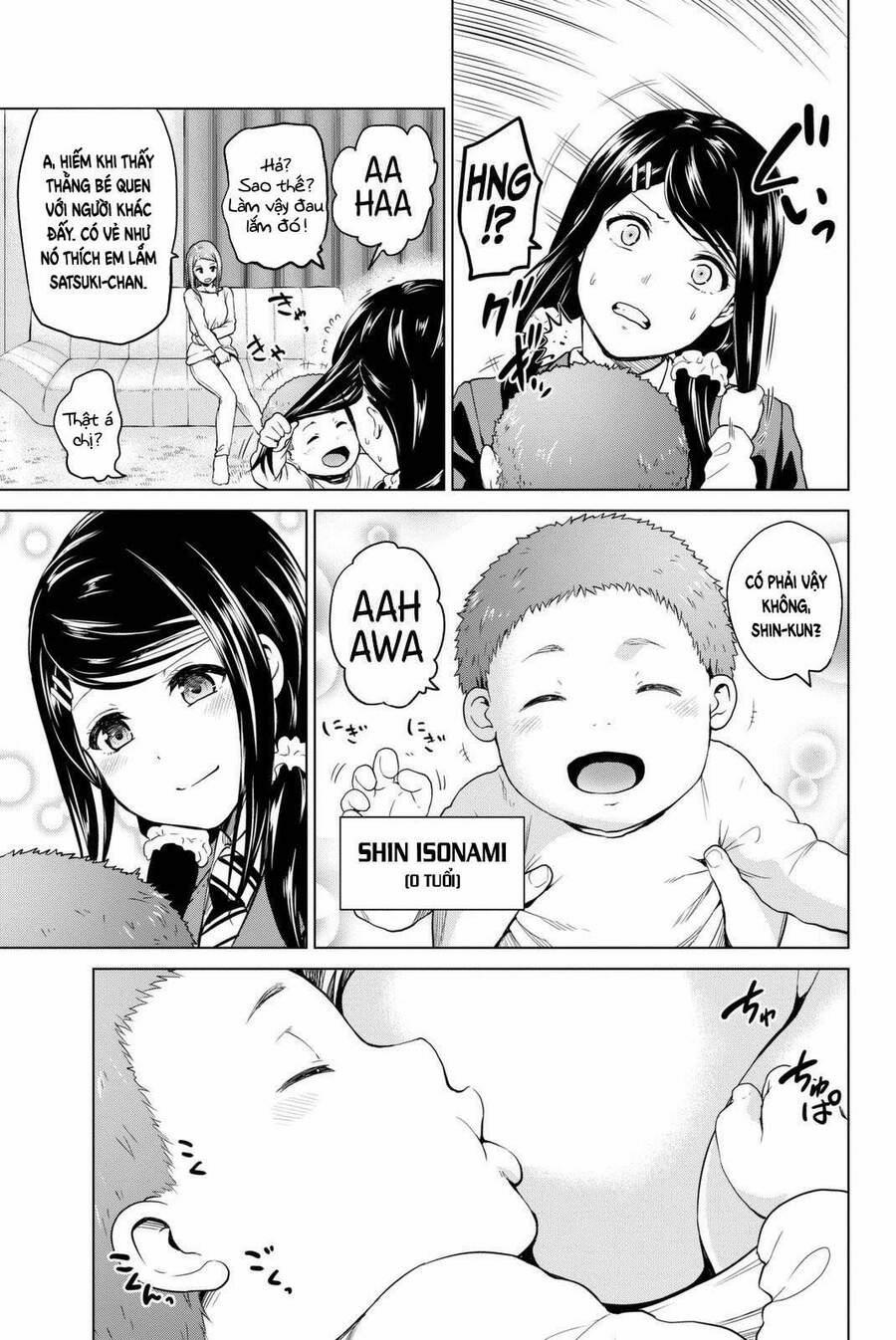 Lây Nhiễm 56 trang 3