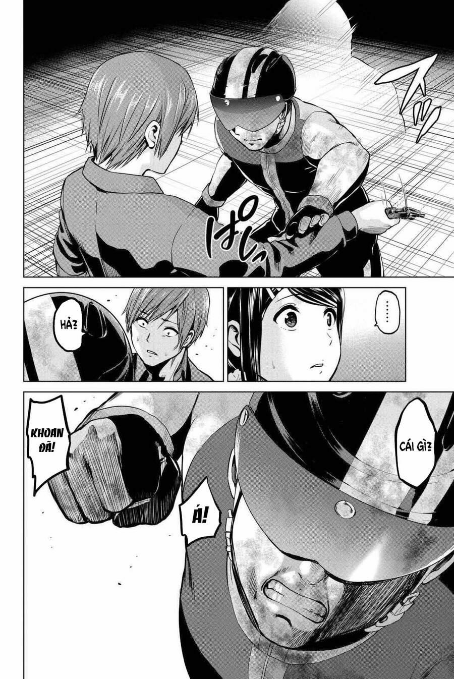 Lây Nhiễm 58 trang 10