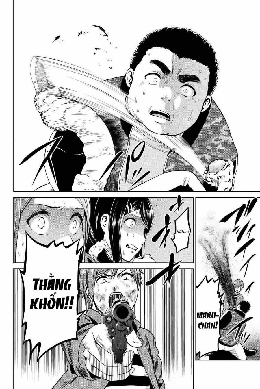 Lây Nhiễm 58 trang 18