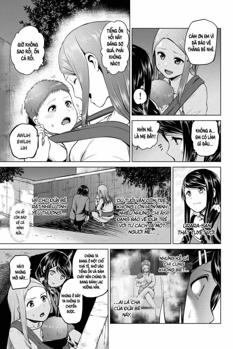 Lây Nhiễm 58 trang 5