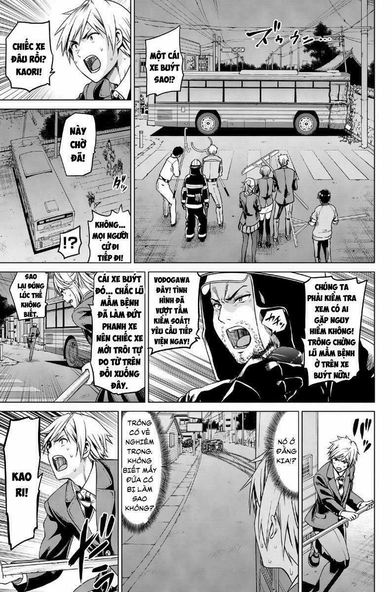 Lây Nhiễm 6 trang 12