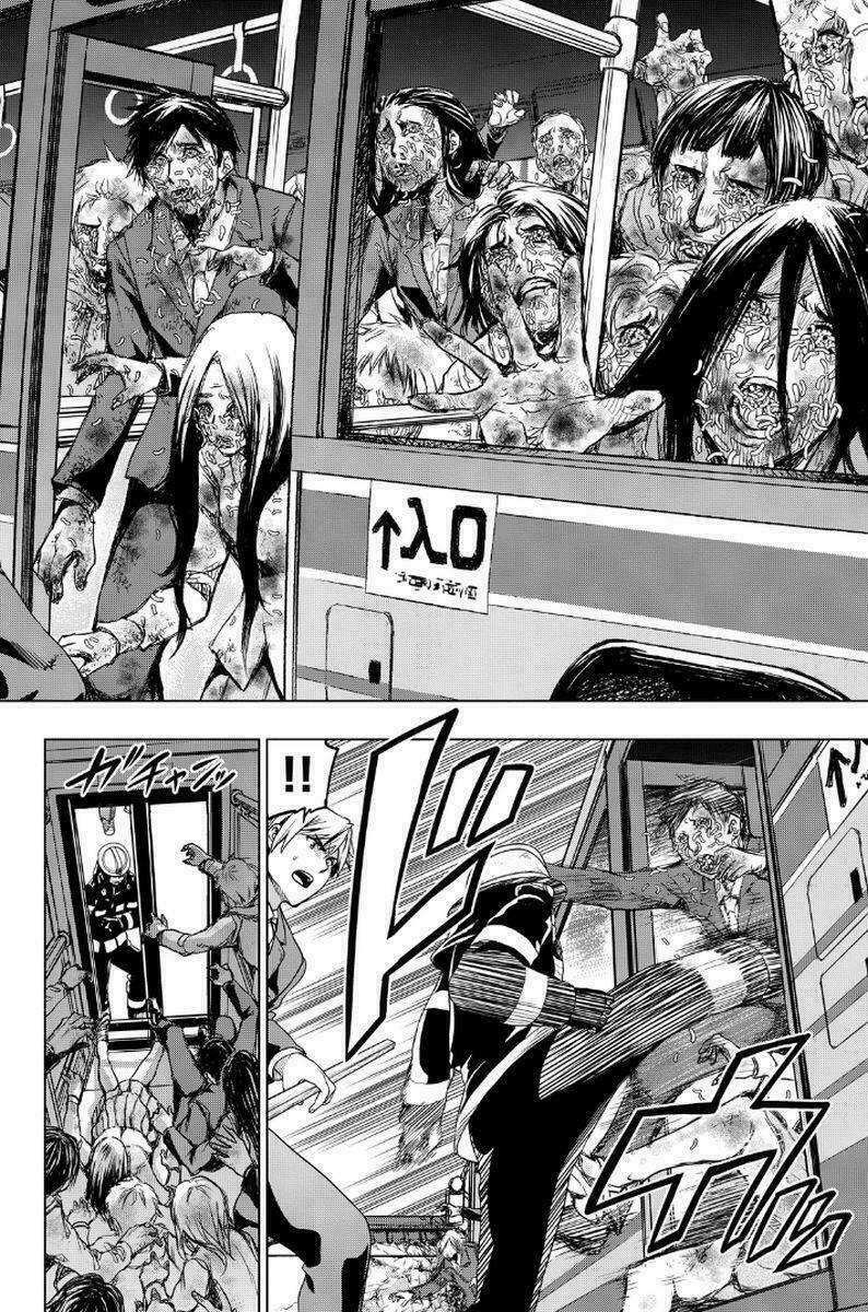 Lây Nhiễm 6 trang 13