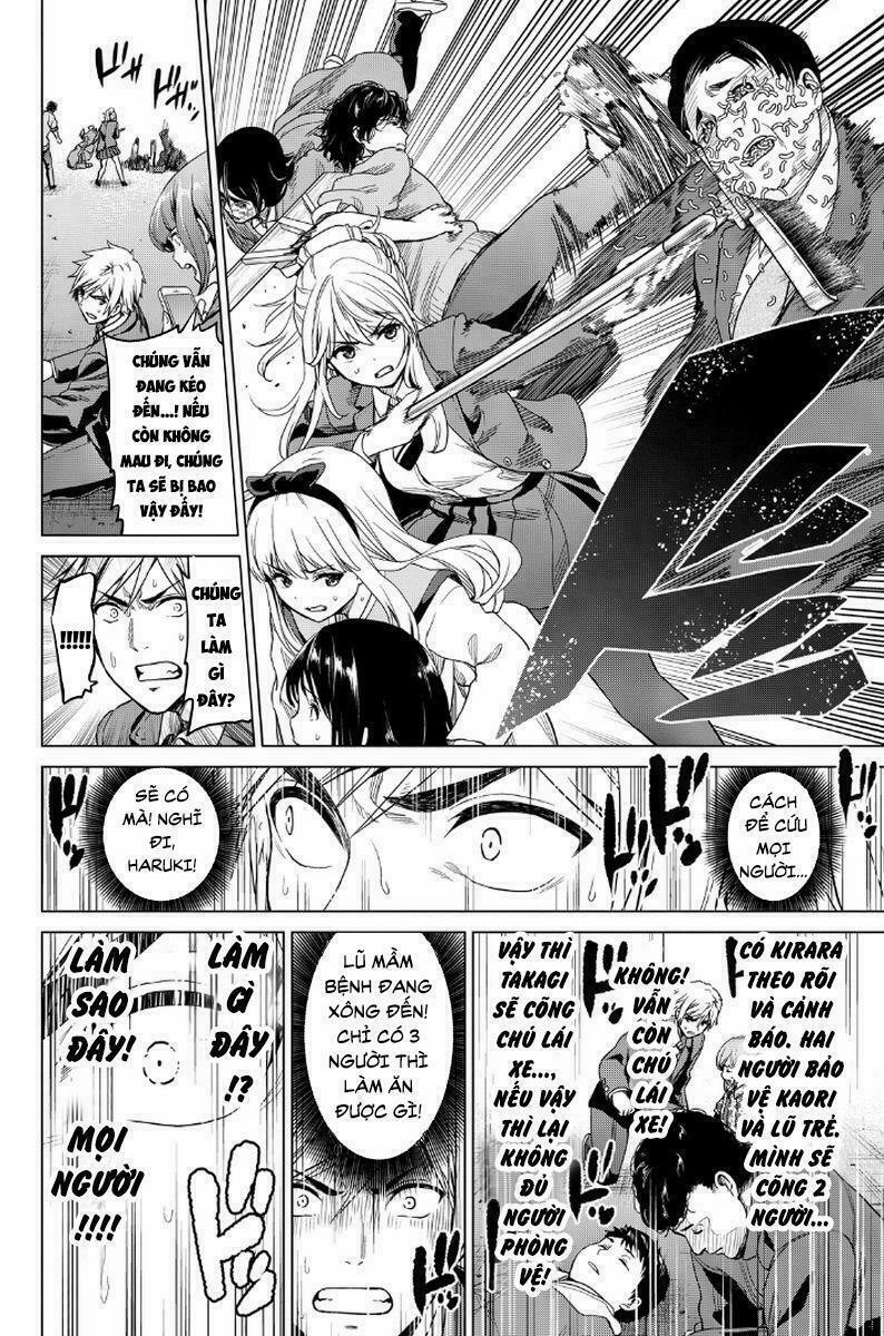 Lây Nhiễm 6 trang 17