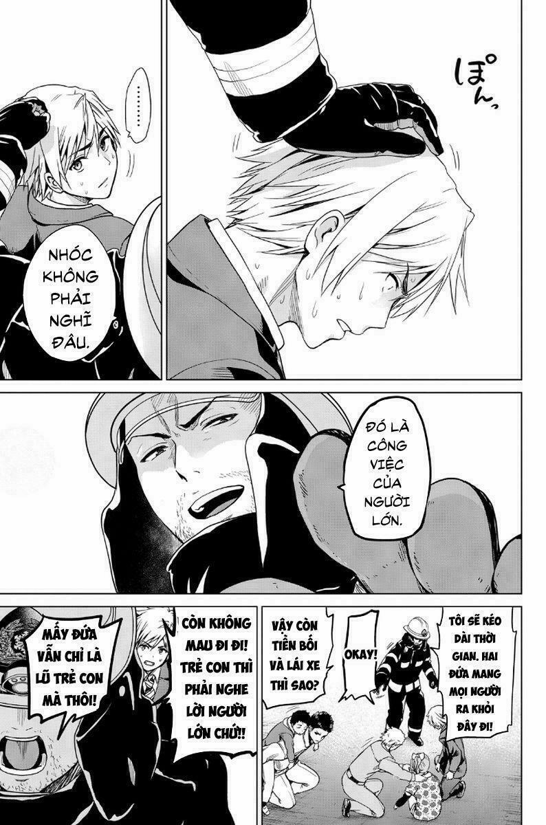 Lây Nhiễm 6 trang 18