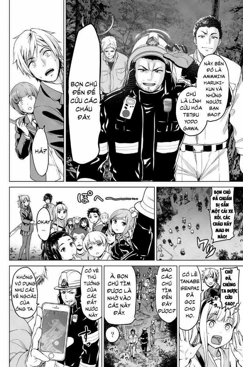 Lây Nhiễm 6 trang 3