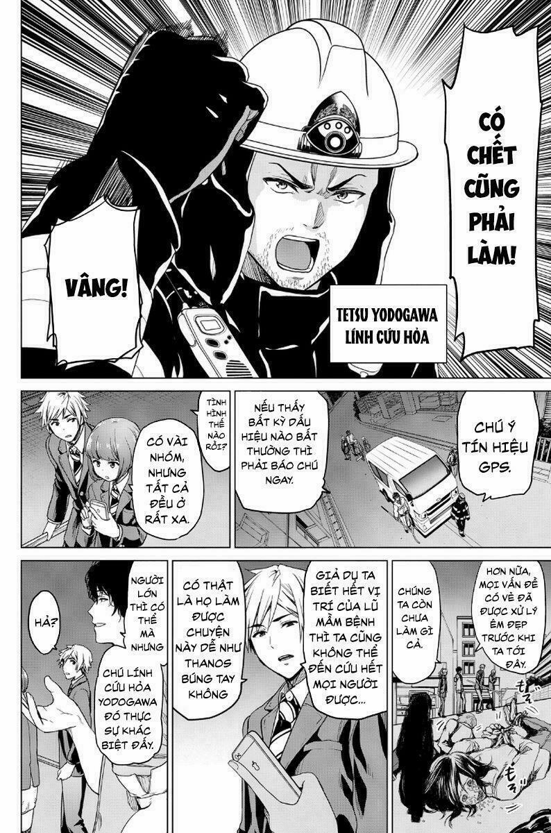 Lây Nhiễm 6 trang 7