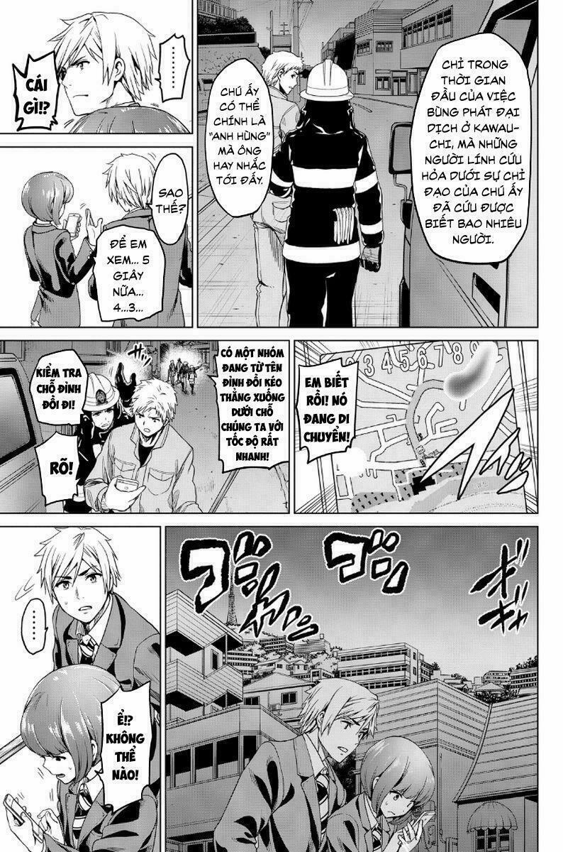 Lây Nhiễm 6 trang 8