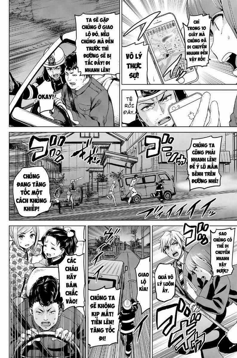 Lây Nhiễm 6 trang 9