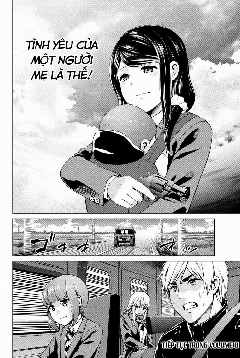 Lây Nhiễm 60 trang 19