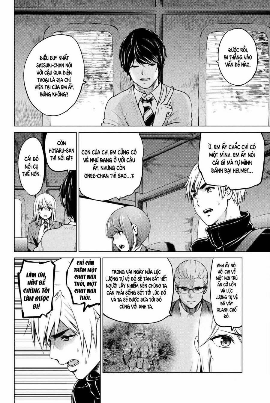 Lây Nhiễm 61 trang 11