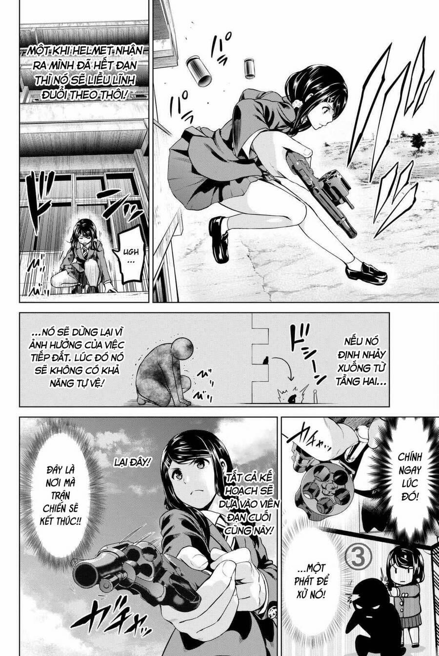 Lây Nhiễm 62 trang 10