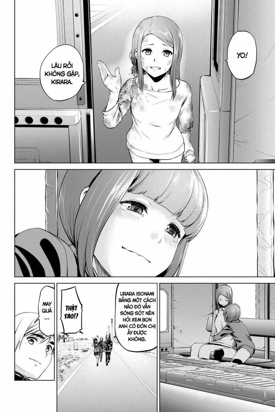 Lây Nhiễm 63 trang 14