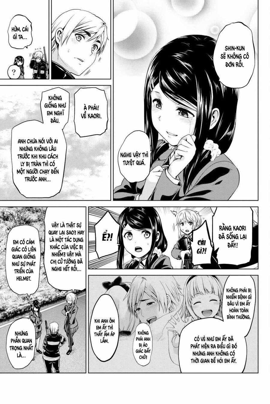 Lây Nhiễm 63 trang 15