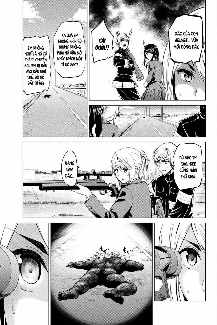 Lây Nhiễm 63 trang 17