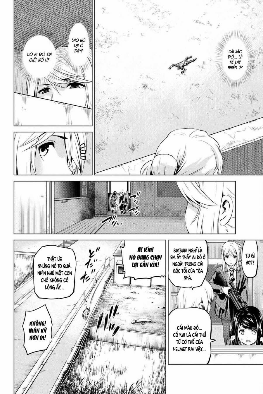 Lây Nhiễm 64 trang 10