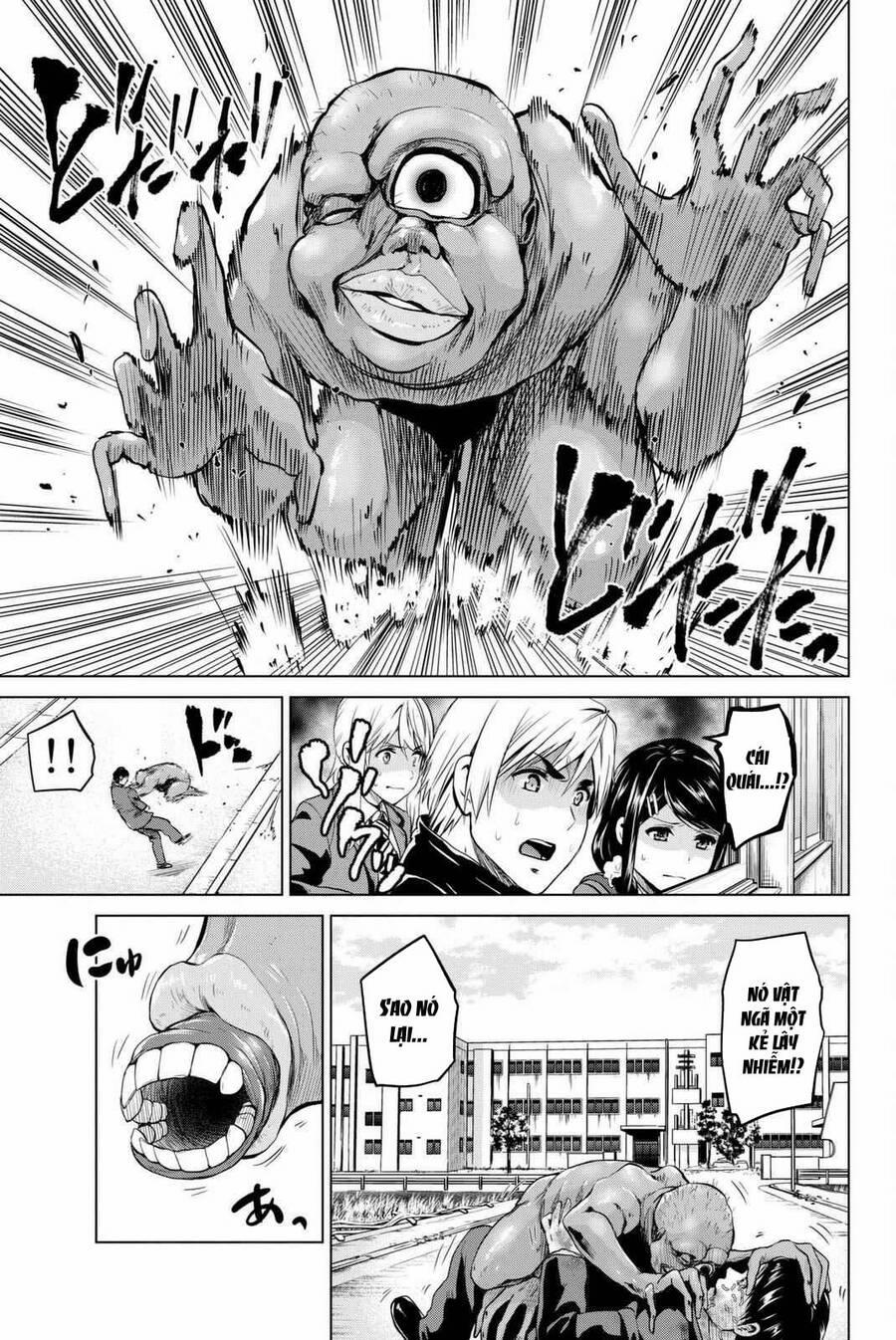 Lây Nhiễm 64 trang 11