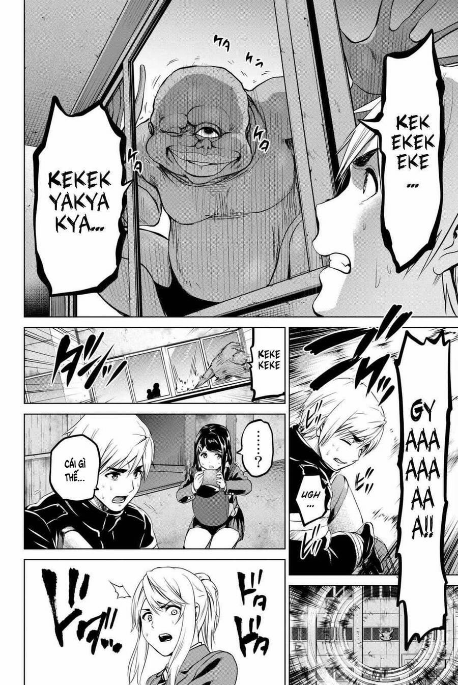 Lây Nhiễm 64 trang 18