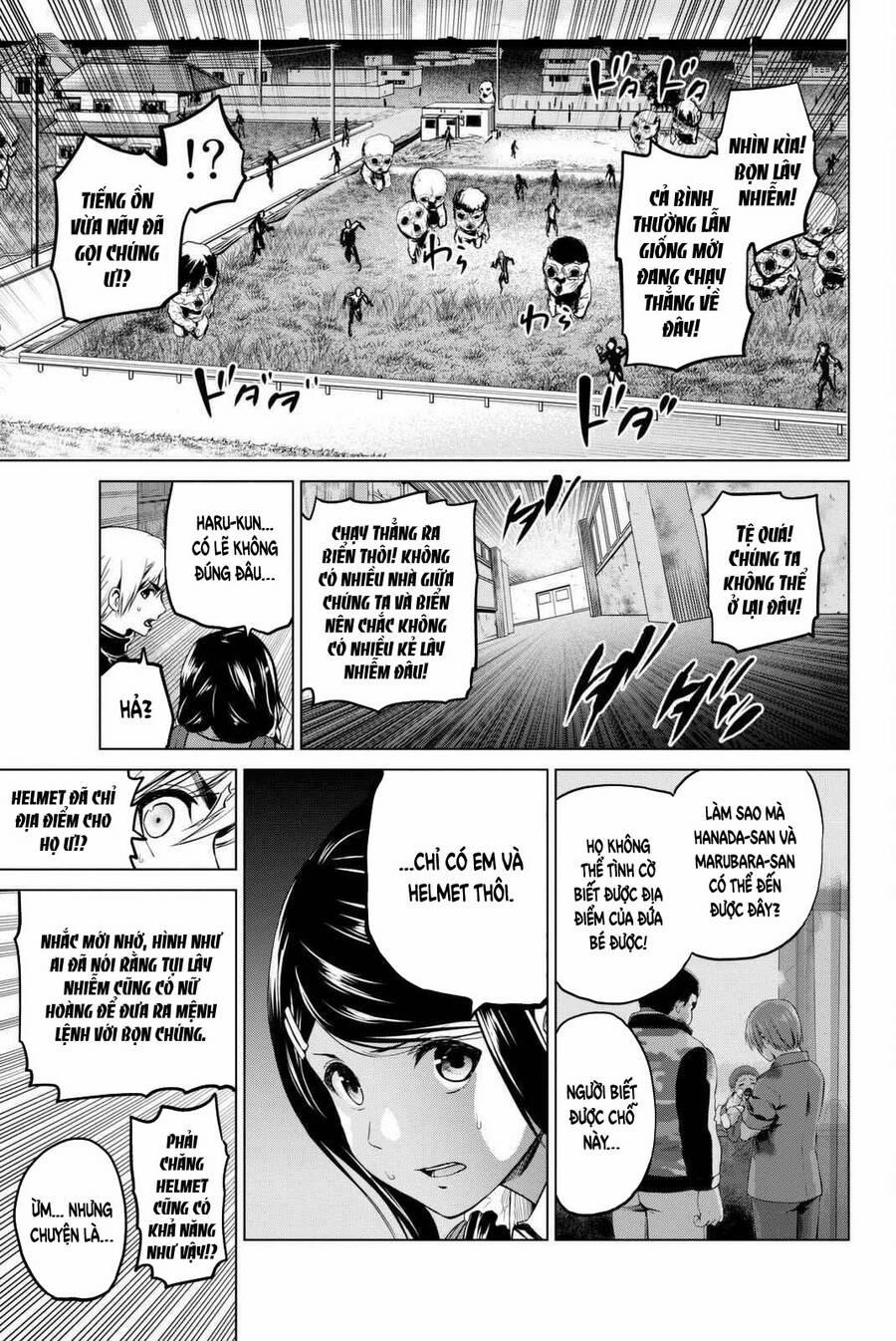 Lây Nhiễm 64 trang 19