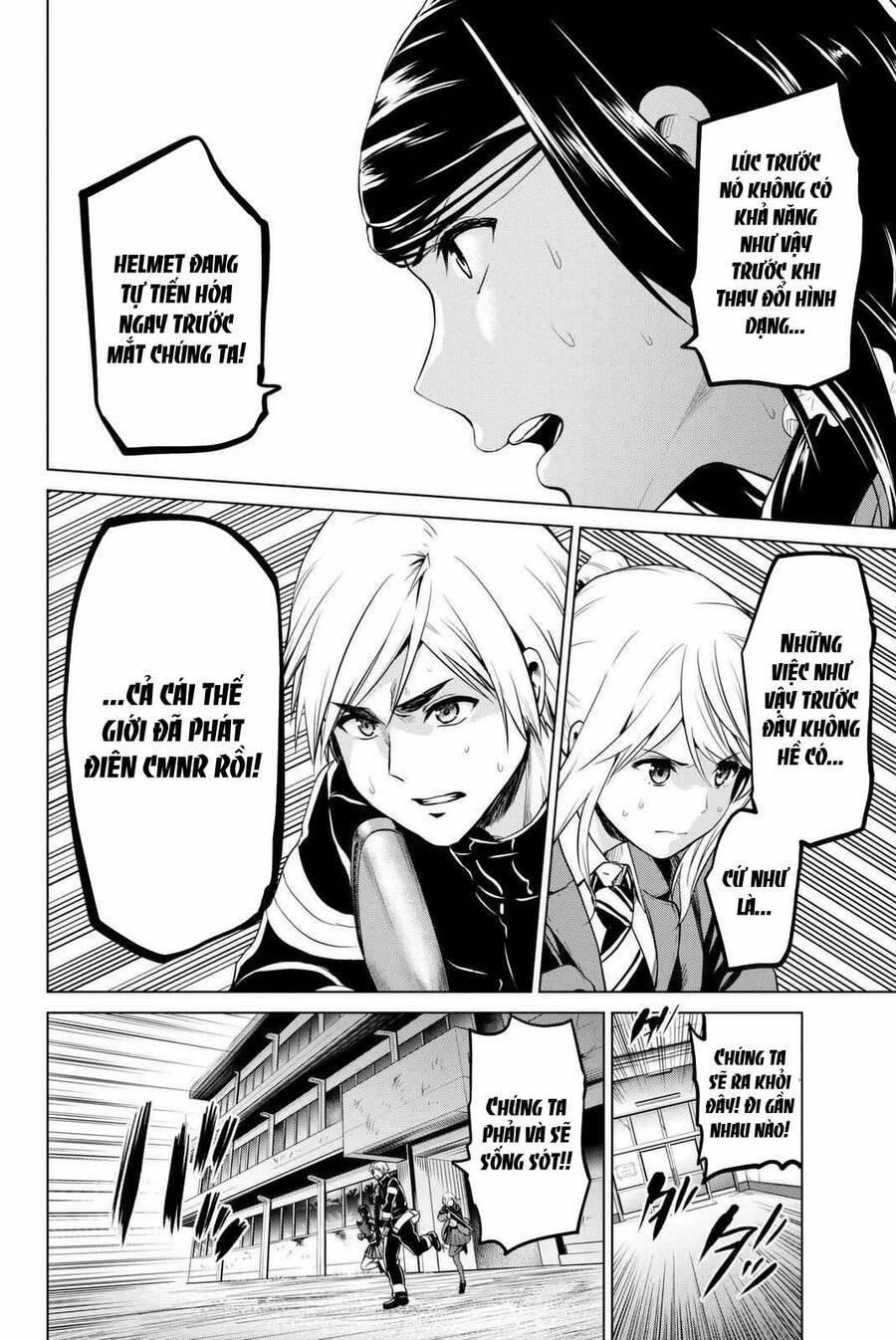 Lây Nhiễm 64 trang 20