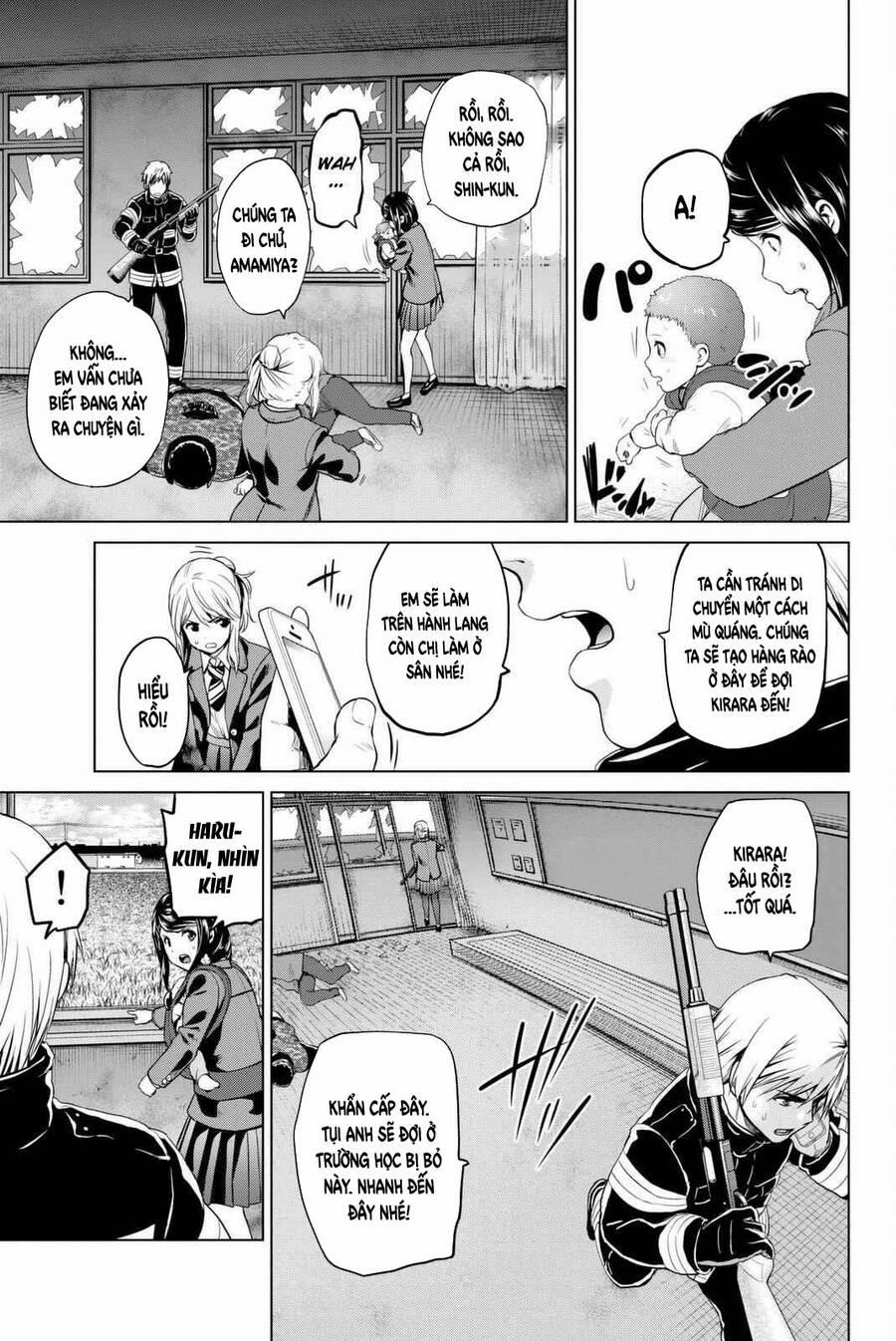 Lây Nhiễm 64 trang 7