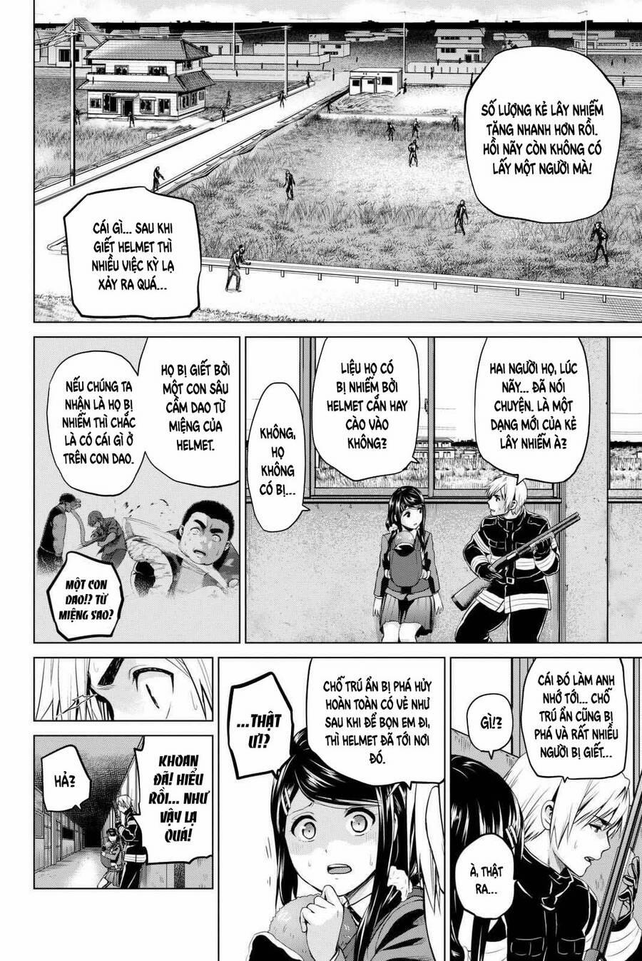 Lây Nhiễm 64 trang 8