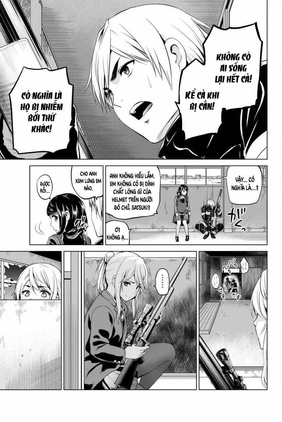 Lây Nhiễm 64 trang 9