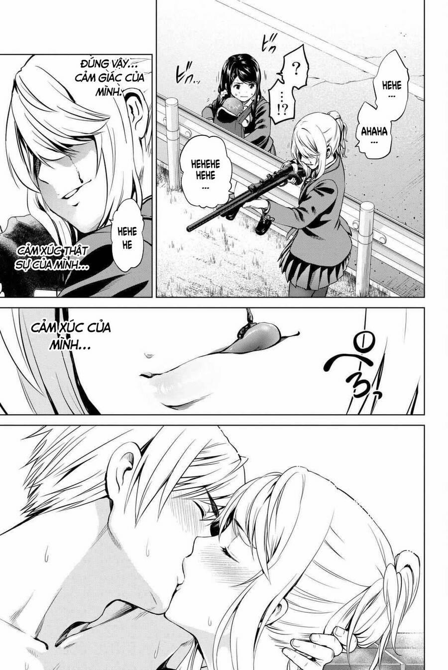 Lây Nhiễm 65 trang 17