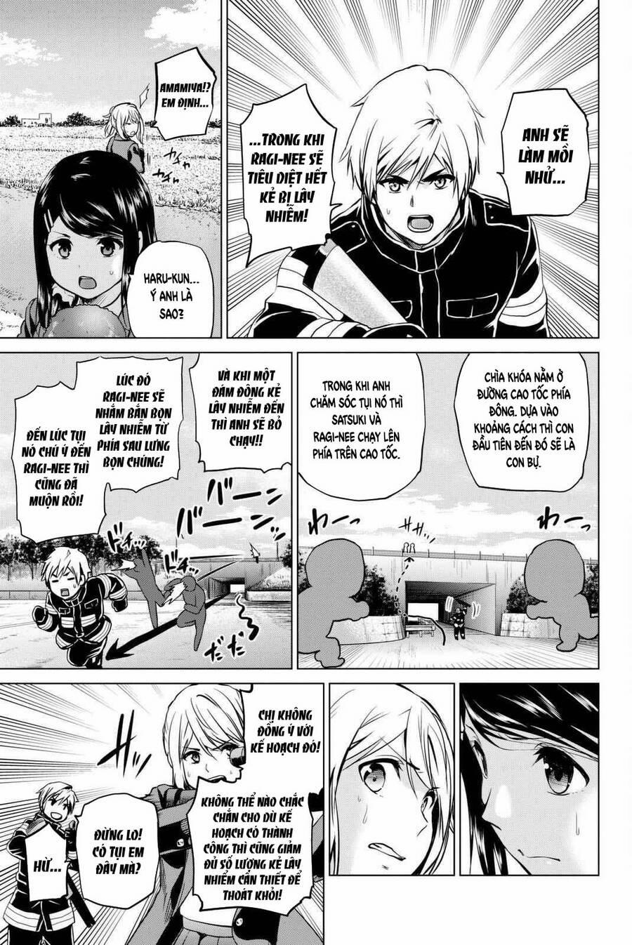 Lây Nhiễm 65 trang 9