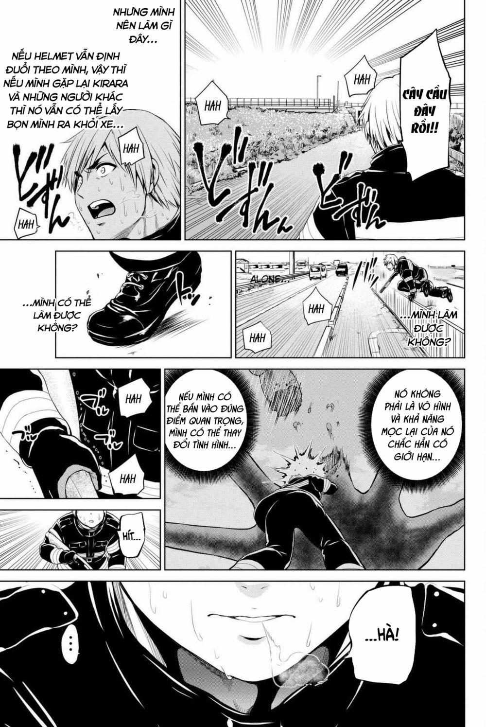 Lây Nhiễm 66 trang 11