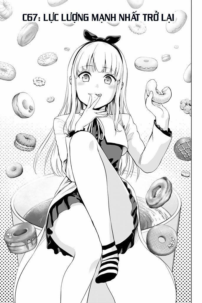 Lây Nhiễm 67 trang 1