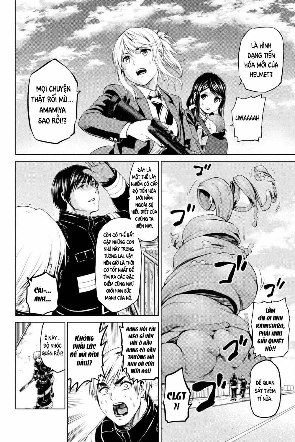 Lây Nhiễm 67 trang 14