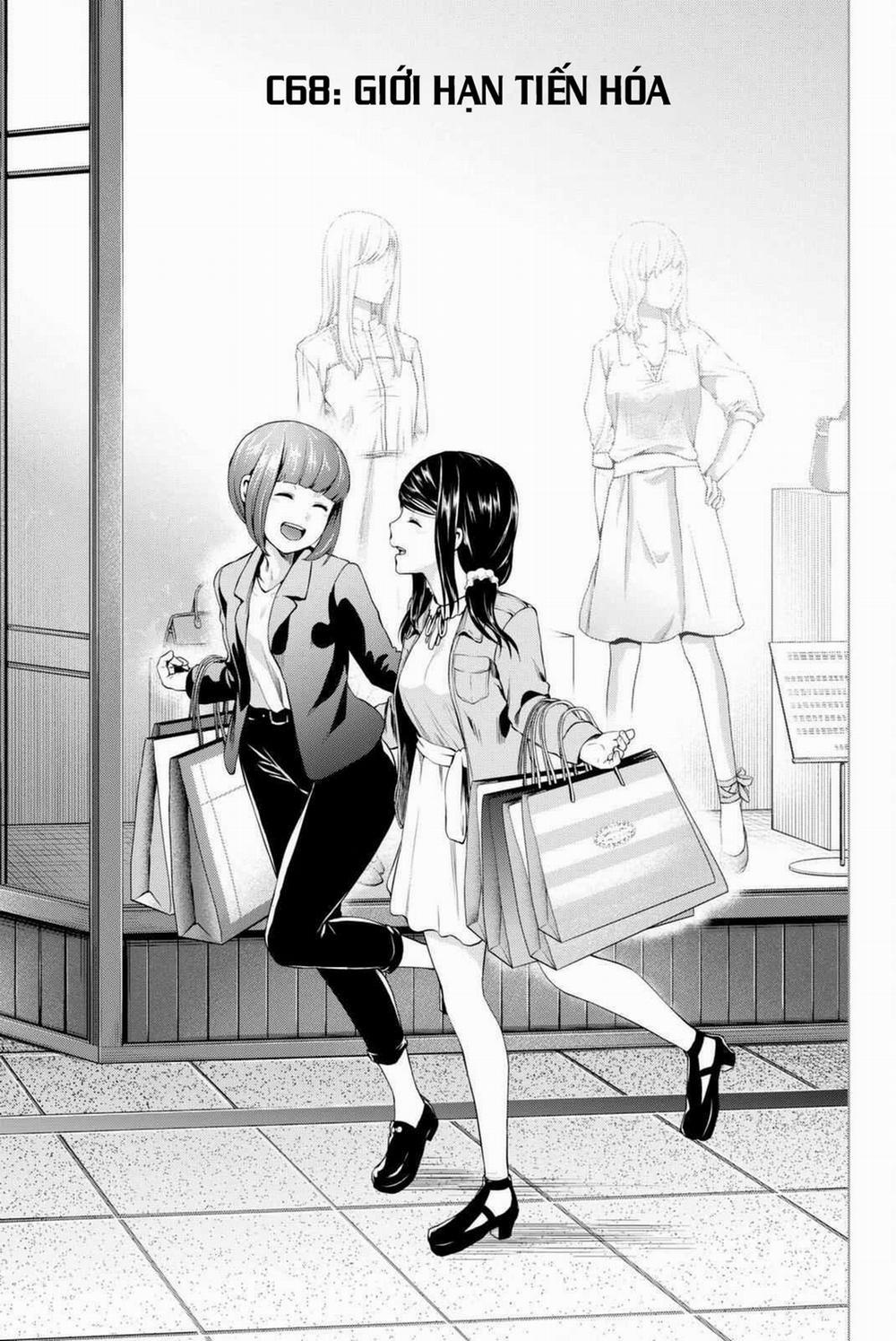 Lây Nhiễm 68 trang 1