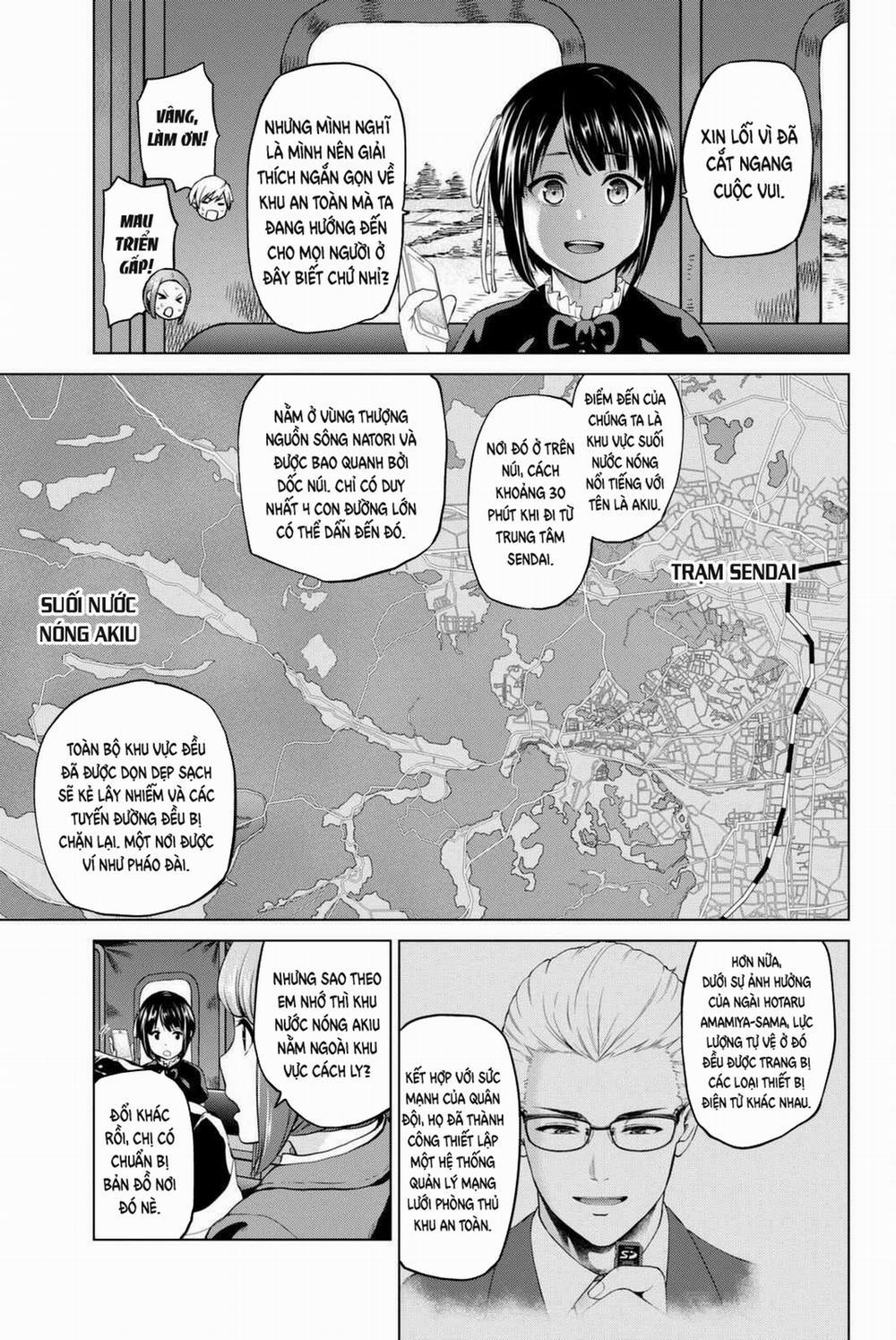 Lây Nhiễm 68 trang 11